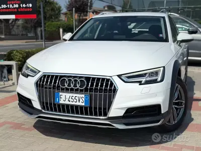 Usata Audi A4 Allroad