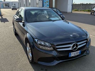 Mercedes C180