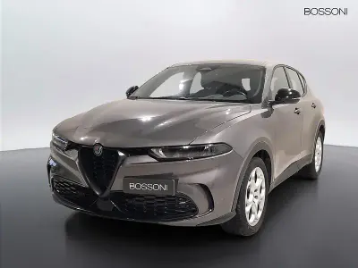 Usata Alfa Romeo Tonale Sprint 130 CV (95 kW) 2023 Grigio SUV