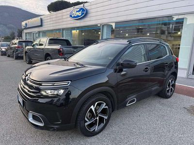 Usata Citroën C5 Aircross Business Class 131 CV (96 kW) 2019 Nero SUV