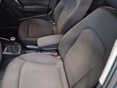 Usata Audi A1 122 CV (89 kW) 2014 Nero Utilitaria
