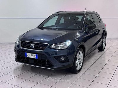 Usata Seat Arona FR 90 CV (66 kW) 2020 Gray SUV