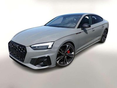 Usata Audi A5 S-Line 265 CV (194 kW) 2022 Grigio Coupé