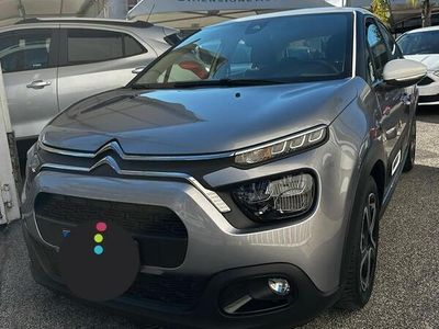 usata Citroën C3 3ª serie - 2021