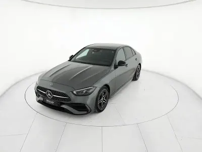 Usata Mercedes 220 AMG Line Premium 197 CV (144 kW) 2024 Grigio Berlina