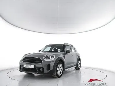 Usata Mini One D Countryman