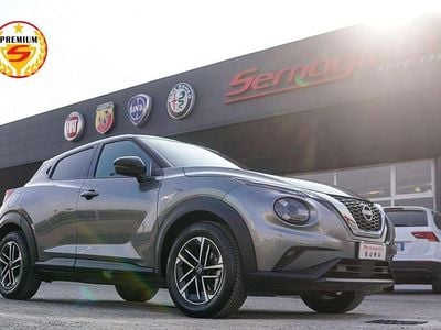 Usata Nissan Juke N-Connecta 114 CV (83 kW) 2024 Grigio SUV