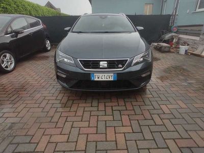 usata Seat Leon ST 2.0 tdi FR 150cv dsg 4x4