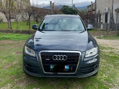 usata Audi Q5 3.0 V6 TDI