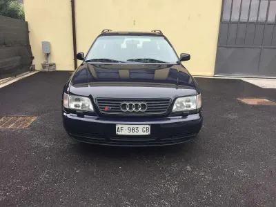 Usata Audi S6 326 CV (239 kW) 1996 Station wagon