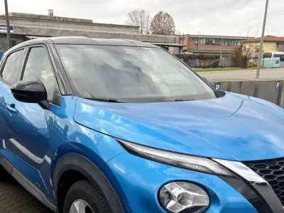 Usata Nissan Juke N-Connecta 114 CV (83 kW) 2021 SUV