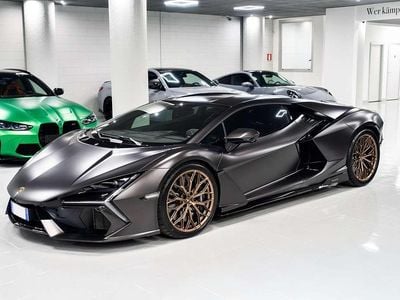 Usata Lamborghini Revuelto 825 CV (606 kW) 2025 Marrone apus Coupé