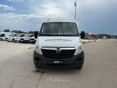 Usado Opel Movano
