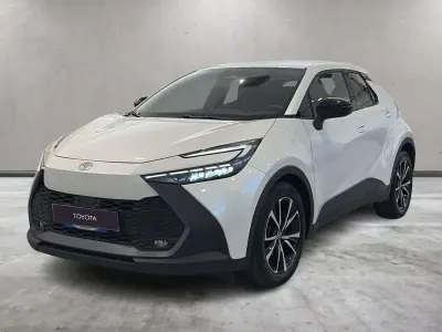 Usata Toyota C-HR Lounge 140 CV (102 kW) 2024 Other SUV