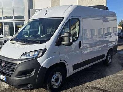 Occasion Fiat Ducato 141 ch (103 kW) 2021 Blanc Van