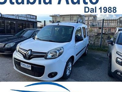 Usata Renault Kangoo 95 CV (69 kW) 2020 Bianco Monovolume
