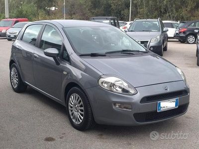 usata Fiat Punto Evo 1.3 Mjt 95 CV DPF 5 porte S&S Dualogic D