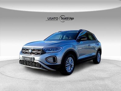 Usata VW T-Roc Style 150 CV (110 kW) 2023 Grigio SUV