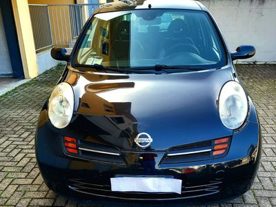 usata Nissan Micra del 2004