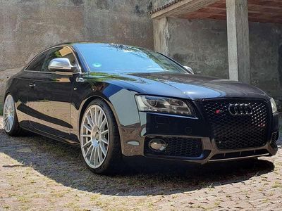 Usata Audi A5 354 CV (260 kW) 2008 Nero Coupé