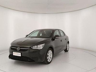 Usata Opel Corsa Elegance 100 CV (73 kW) 2022 Nero