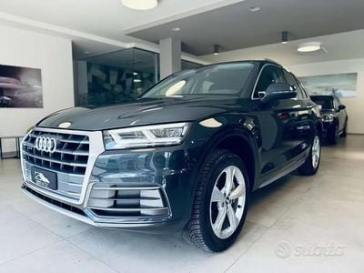 Occasion Audi Q5 Sport 192 ch (141 kW) 2017 Gris SUV