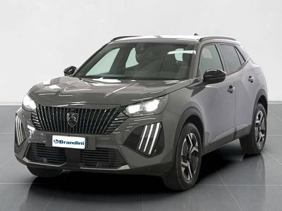 Nuova Peugeot 2008 Allure 102 CV (75 kW) 2026 Grigio selenium SUV
