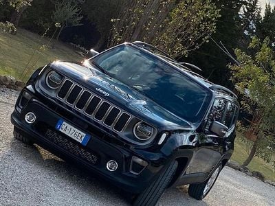 Usata Jeep Renegade 120 CV (88 kW) 2020 SUV