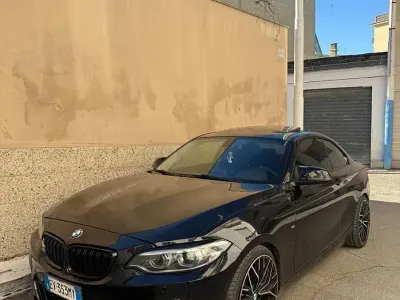 Usata BMW 220