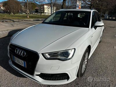 usata Audi A3 metano