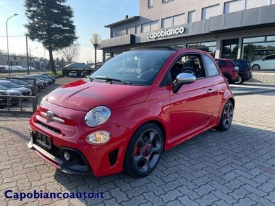 usata Abarth 500C 1.4 Turbo T-Jet 165 CV Turismo AUTOMATICA+BIXENO