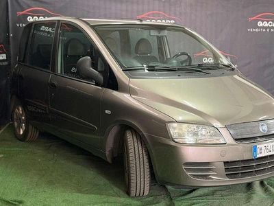 Oro Usata 2006 Fiat Multipla Emotion Monovolume | 3999 € (Buon prezzo)