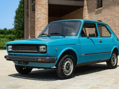 Usata Fiat 127 47 CV (34 kW) 1977 Altri Berlina