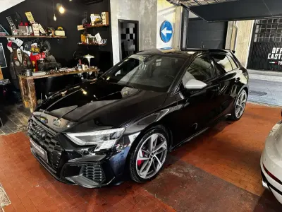 Usata Audi S3 Ambiente 310 CV (228 kW) 2021 Other Berlina