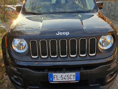 usata Jeep Renegade Renegade 1.6 Mjt 120 CV Longitude