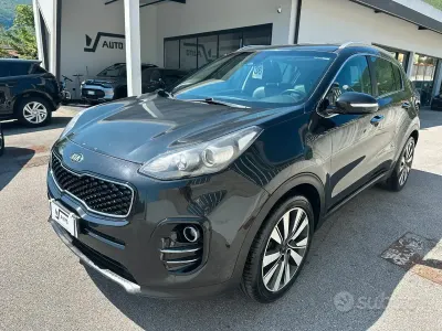 Usata Kia Sportage