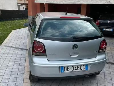 Usata VW Polo 2004 Utilitaria