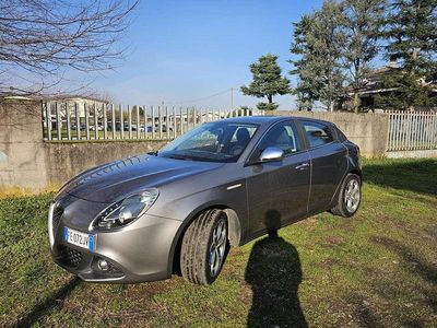 Usata Alfa Romeo Giulietta Super 120 CV (88 kW) 2016 Utilitaria