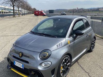 usata Abarth 595 1.4 t-jet 145cv