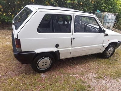 Usata Fiat Panda 1999 Berlina
