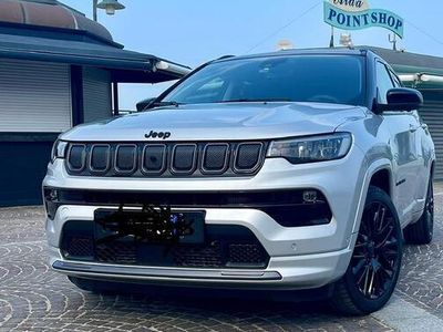 usata Jeep Compass multijet 1.6 II 2wd S