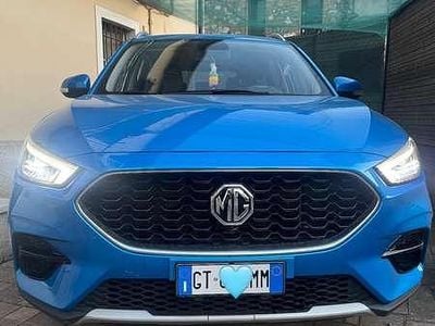 Usata MG ZS Comfort 106 CV (77 kW) 2024 SUV