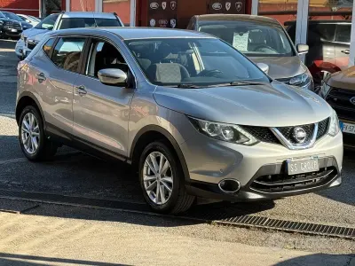 Usata Nissan Qashqai