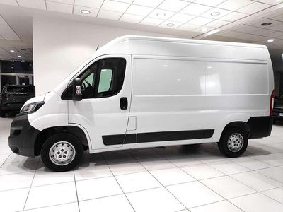 Usata Peugeot Boxer S 140 CV (102 kW) 2022 Bianco Furgone