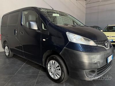 Blu Usata 2016 Nissan NV200 Monovolume | 5900 €