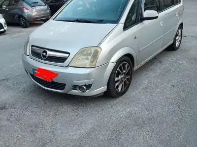 Usata Opel Meriva