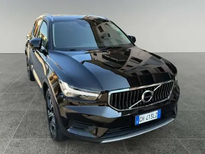 Usata Volvo XC40 Inscription 261 CV (191 kW) 2022 Nero SUV