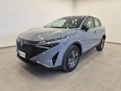 Brugt Nissan Qashqai 140 HK (102 kW) 2025 Grå SUV