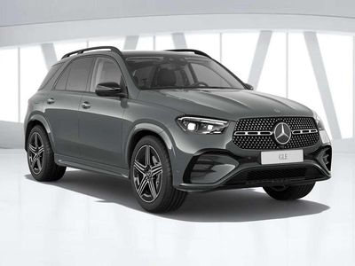 Begagnad Mercedes GLE350