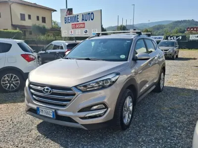 Usata Hyundai Tucson